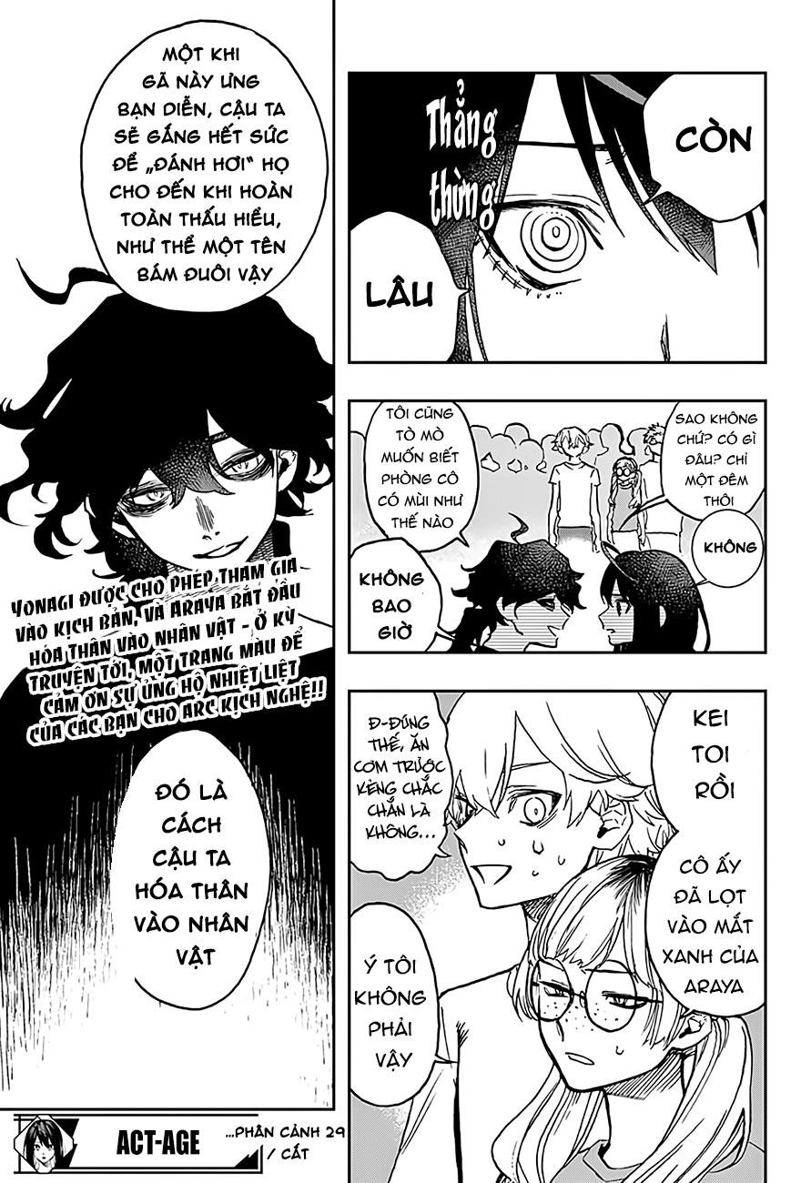 Act-Age - Chương 29 - Trang 20