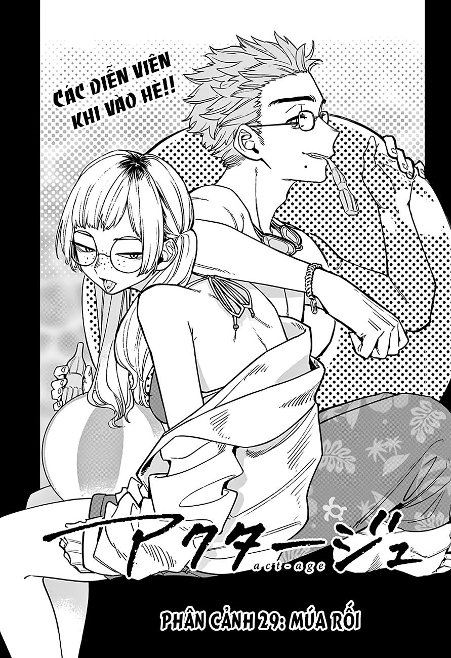Act-Age - Chương 29 - Trang 5