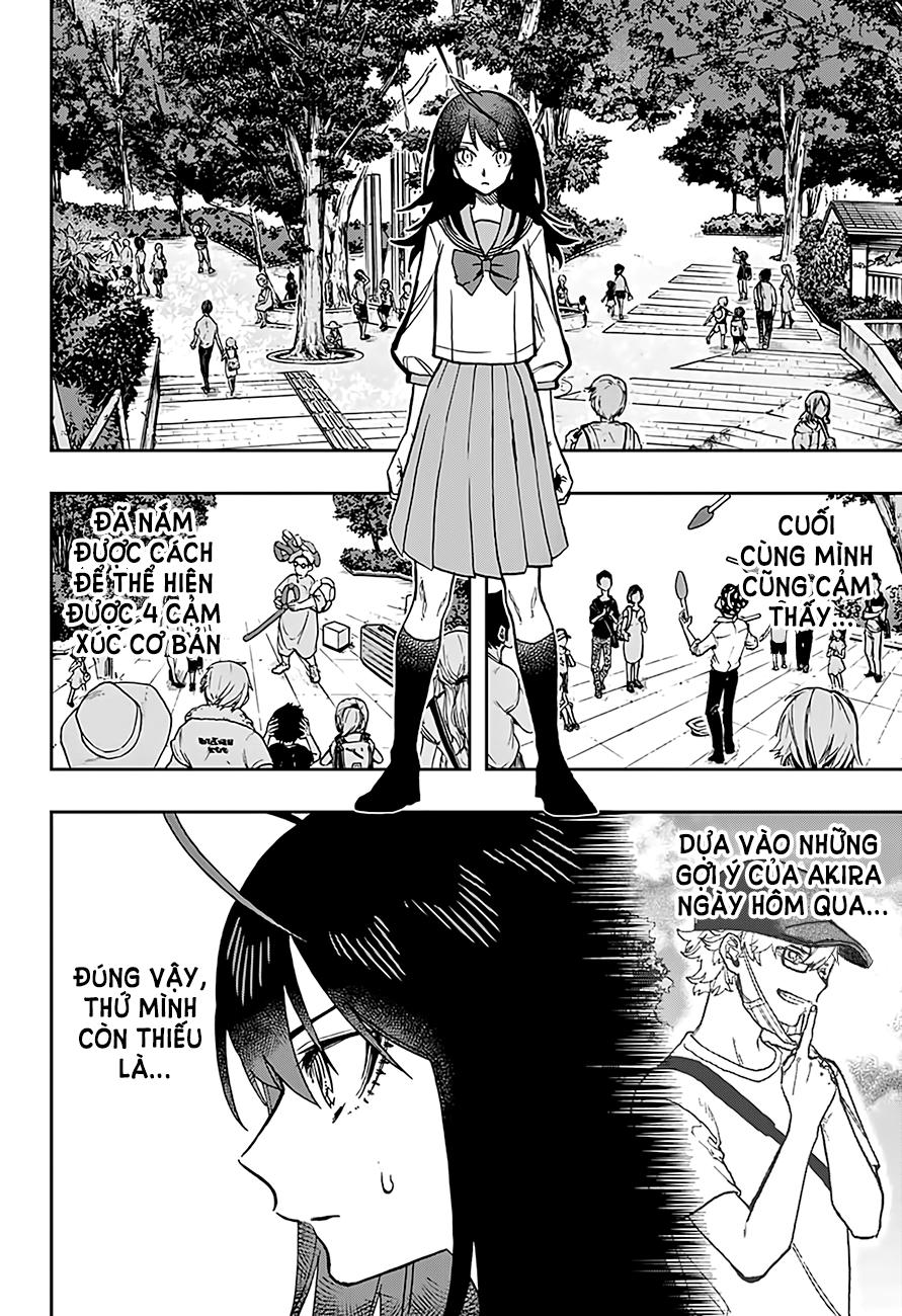 Act-Age - Chương 29 - Trang 6