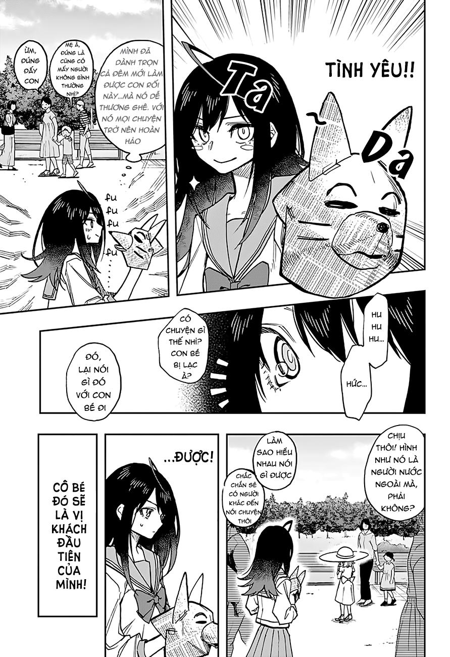 Act-Age - Chương 29 - Trang 7