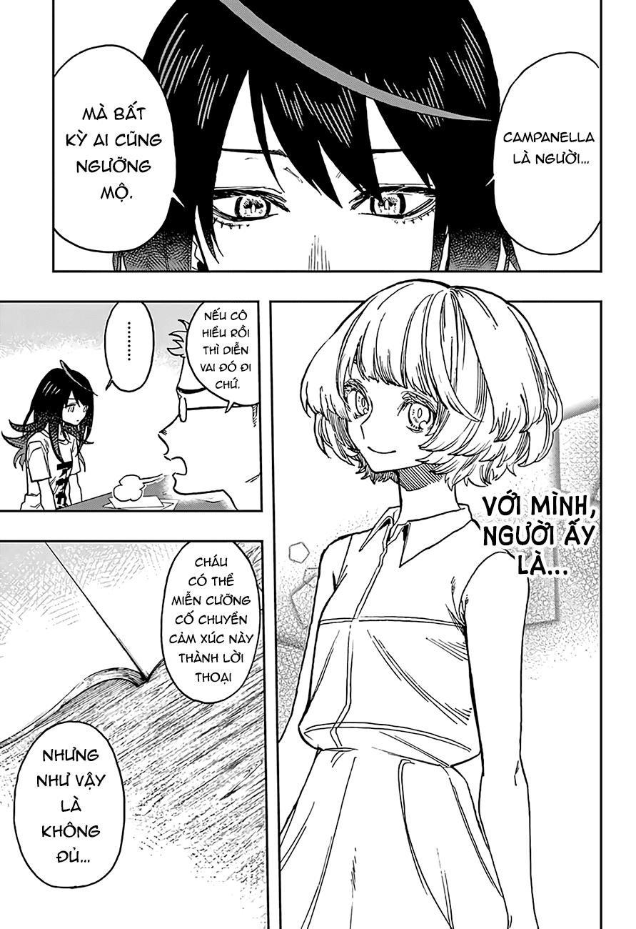 Act-Age - Chương 30 - Trang 11