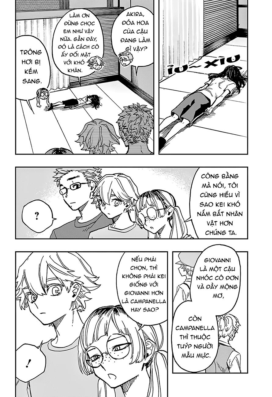 Act-Age - Chương 30 - Trang 16