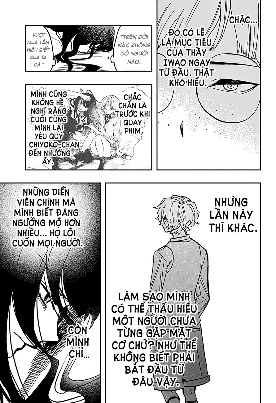 Act-Age - Chương 30 - Trang 17