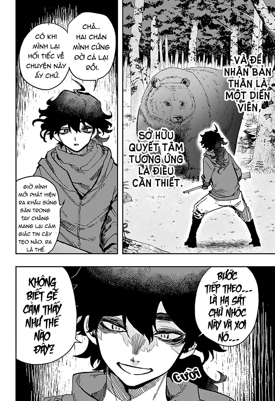 Act-Age - Chương 30 - Trang 20