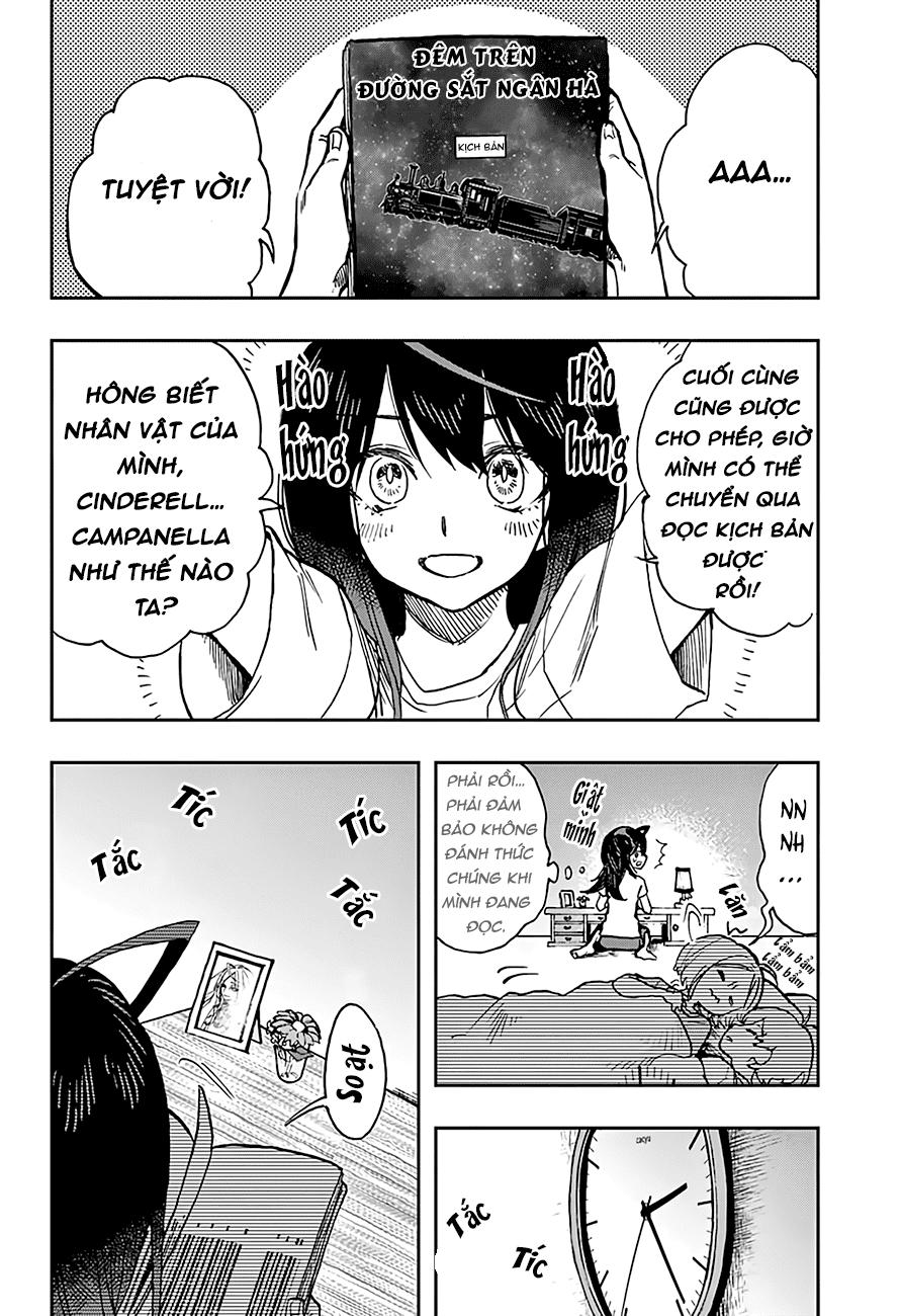 Act-Age - Chương 30 - Trang 4