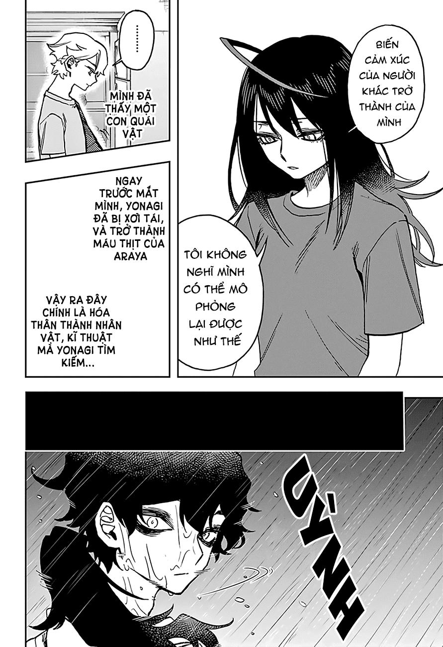 Act-Age - Chương 31 - Trang 18