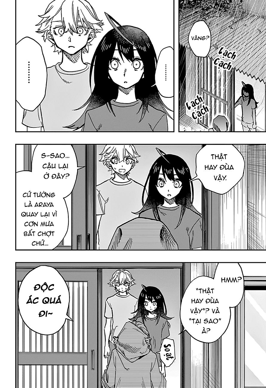 Act-Age - Chương 31 - Trang 20