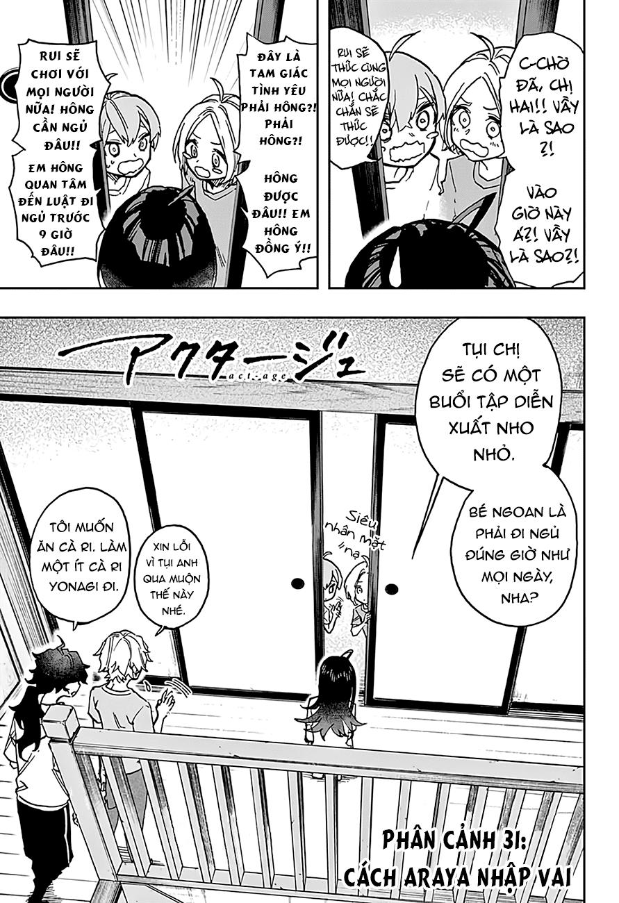 Act-Age - Chương 31 - Trang 3