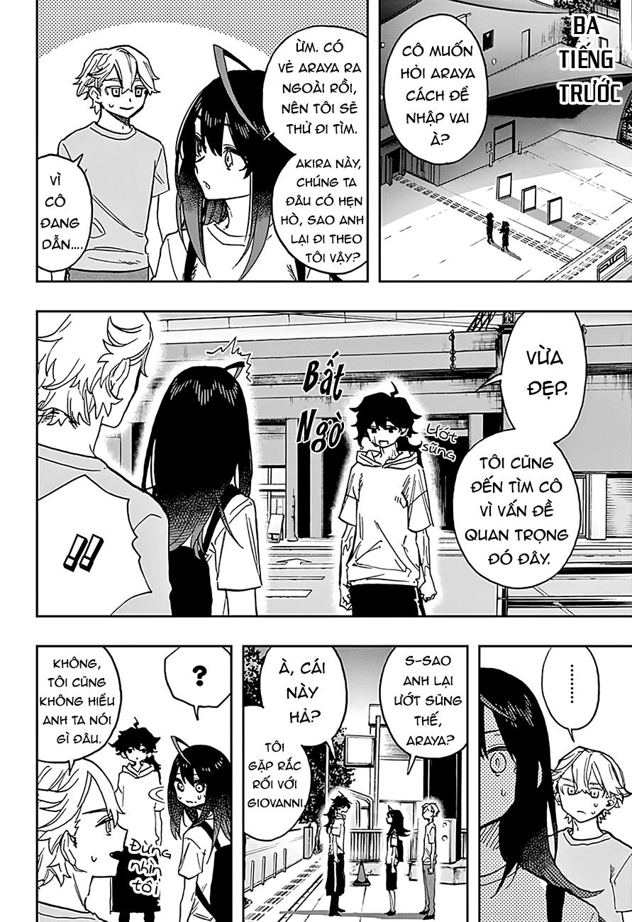 Act-Age - Chương 31 - Trang 4