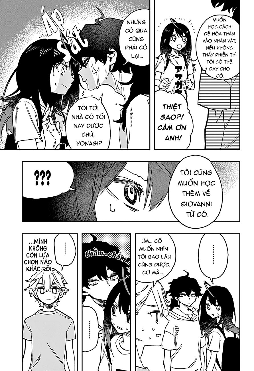 Act-Age - Chương 31 - Trang 5