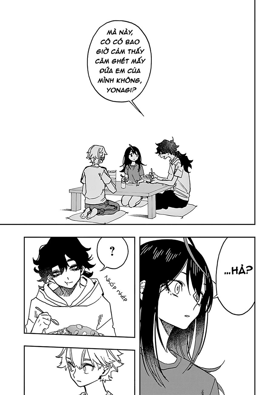 Act-Age - Chương 31 - Trang 7