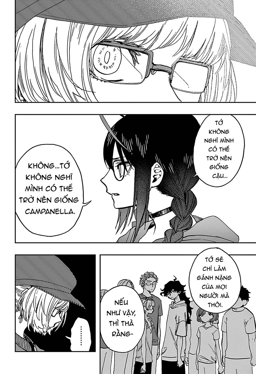 Act-Age - Chương 32 - Trang 12