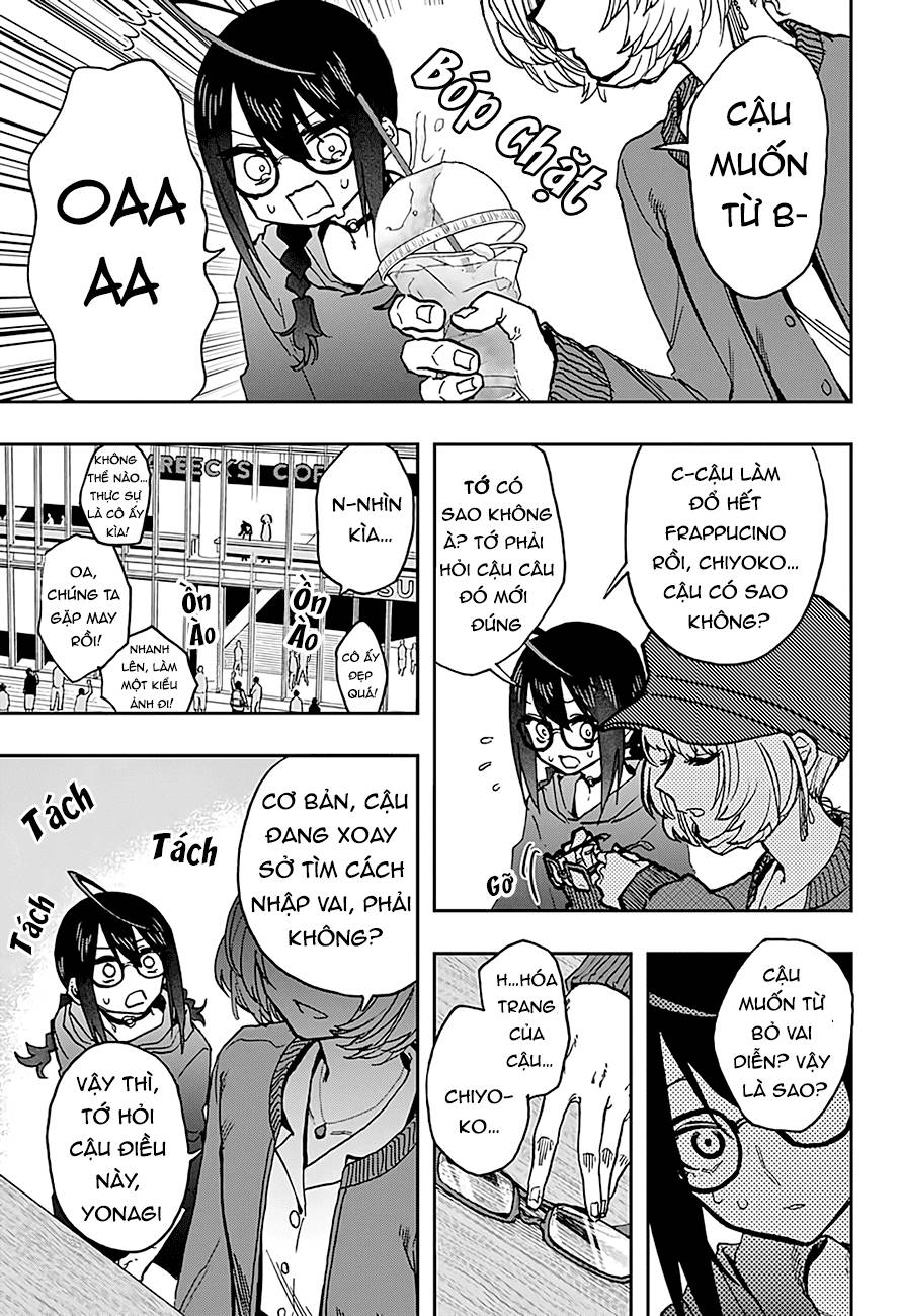 Act-Age - Chương 32 - Trang 13