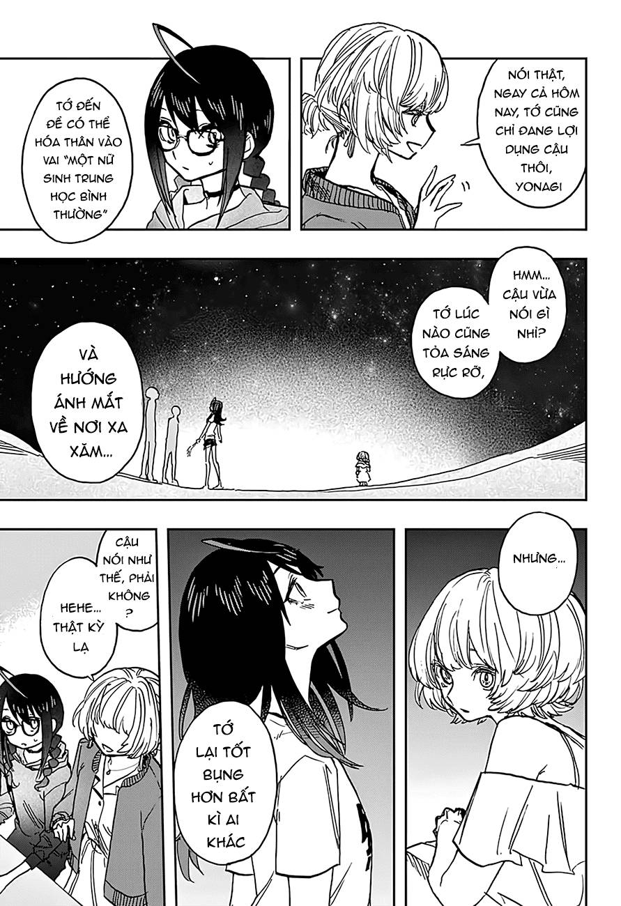 Act-Age - Chương 32 - Trang 15