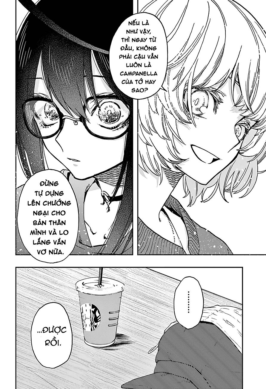 Act-Age - Chương 32 - Trang 16