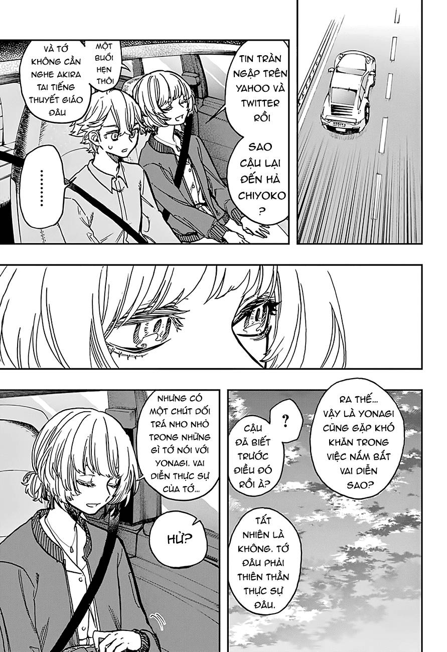 Act-Age - Chương 32 - Trang 17