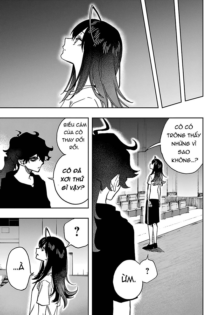 Act-Age - Chương 32 - Trang 19