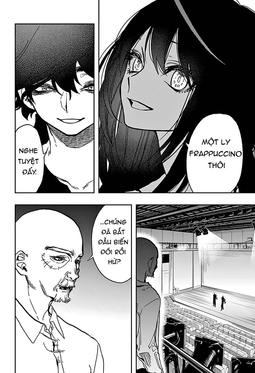 Act-Age - Chương 32 - Trang 20