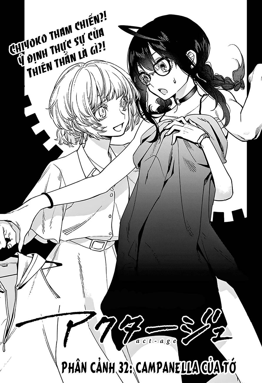 Act-Age - Chương 32 - Trang 3