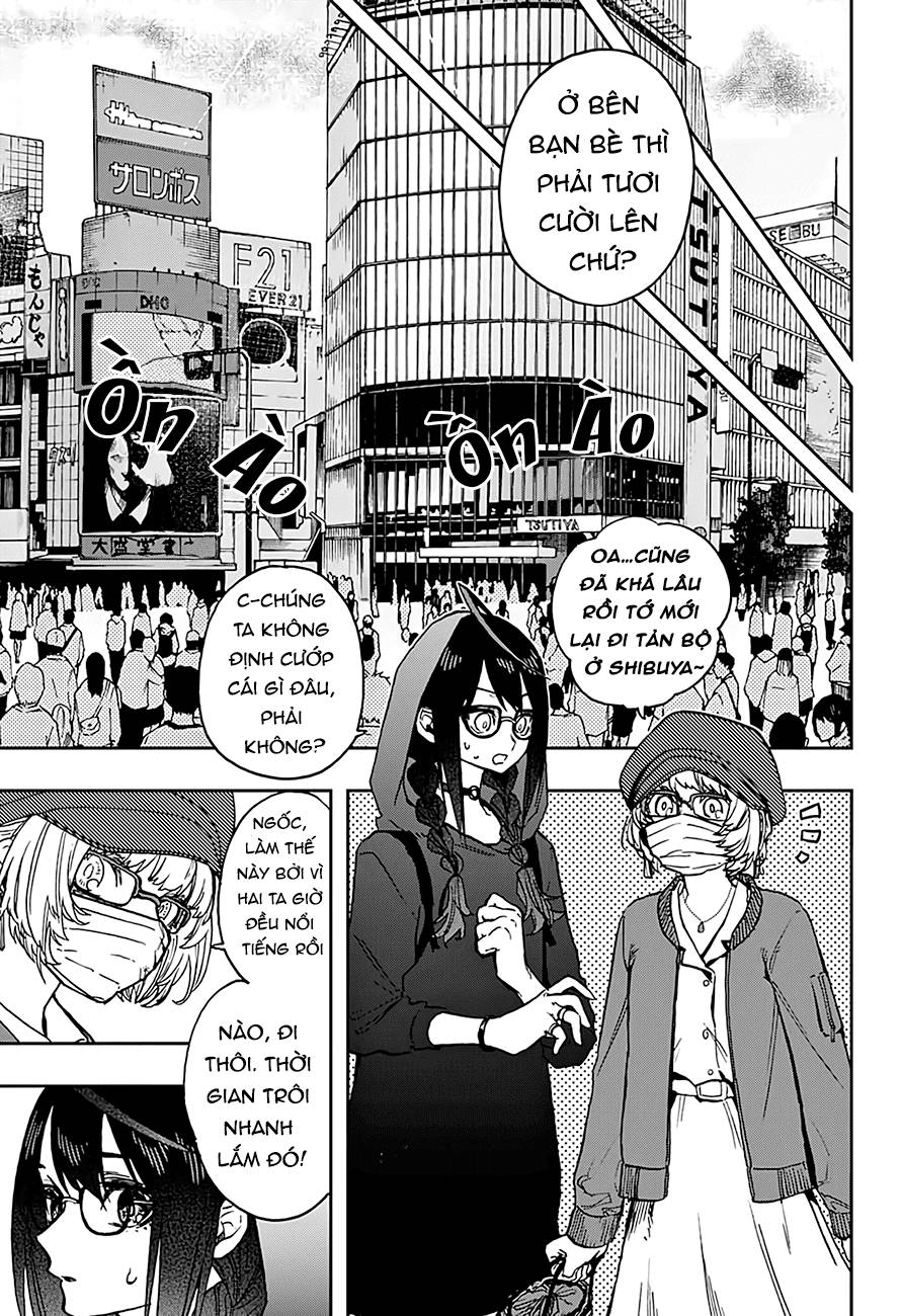 Act-Age - Chương 32 - Trang 7