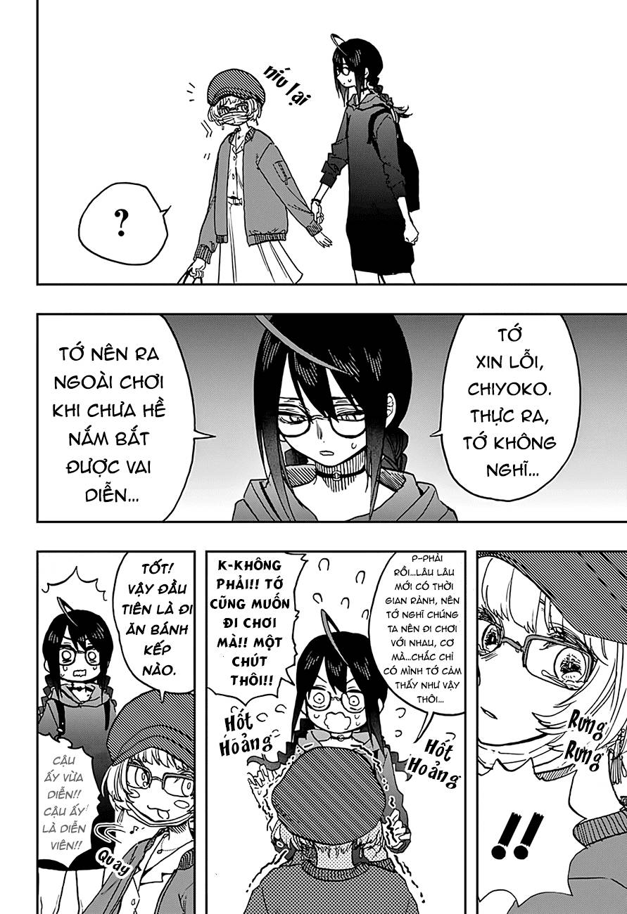 Act-Age - Chương 32 - Trang 8