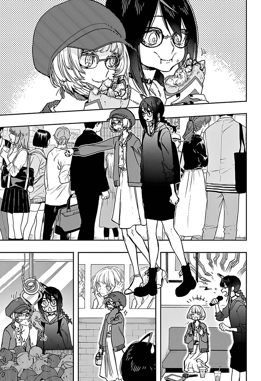 Act-Age - Chương 32 - Trang 9