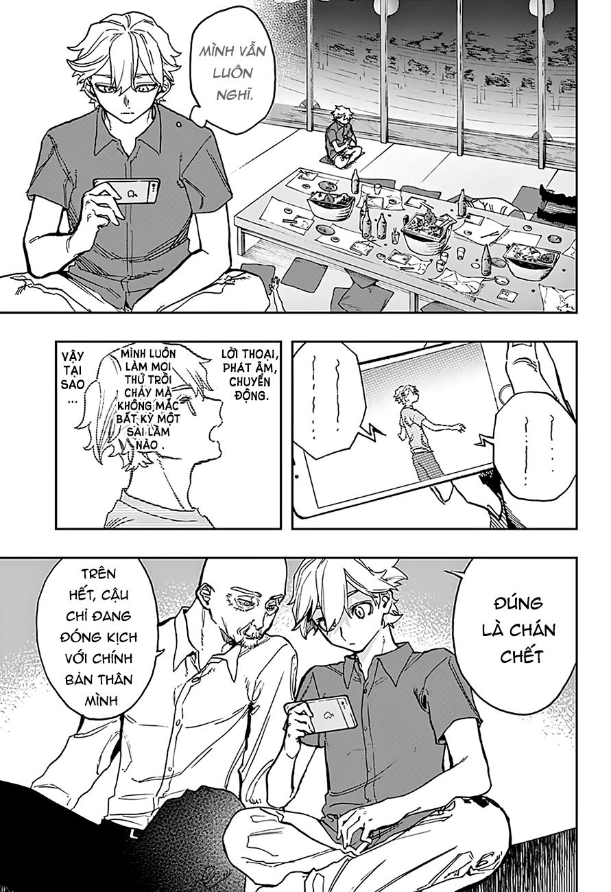 Act-Age - Chương 33 - Trang 14