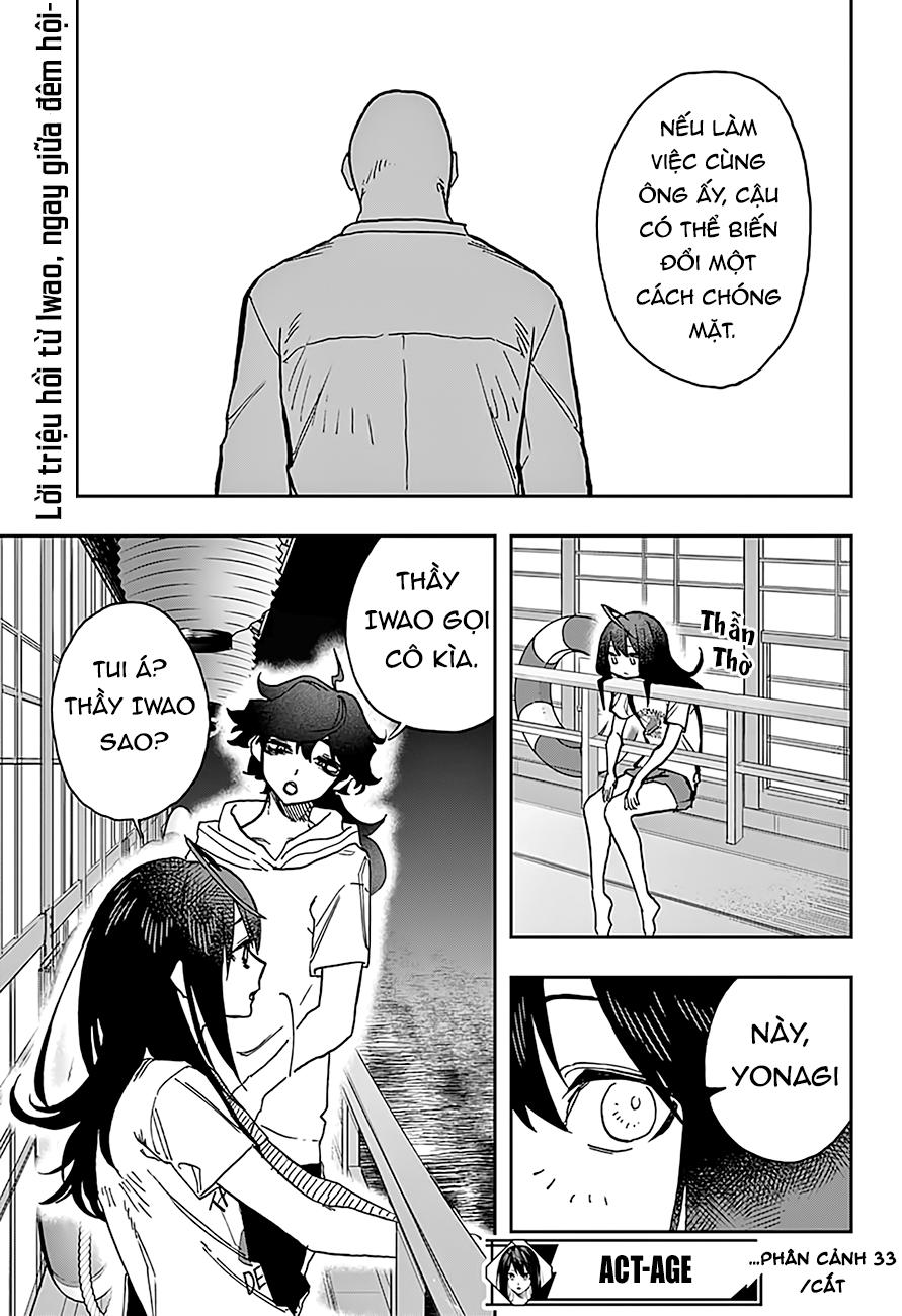 Act-Age - Chương 33 - Trang 20