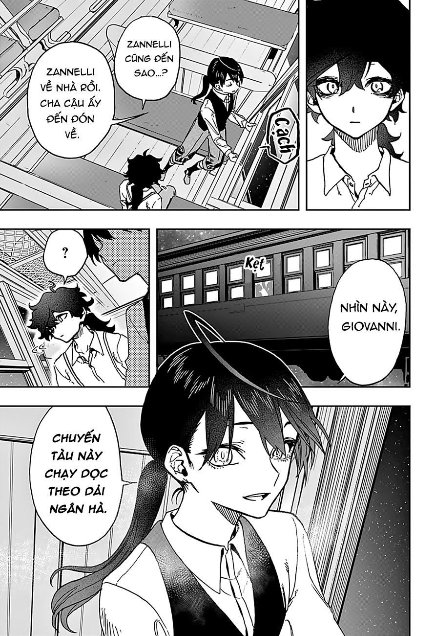 Act-Age - Chương 33 - Trang 5