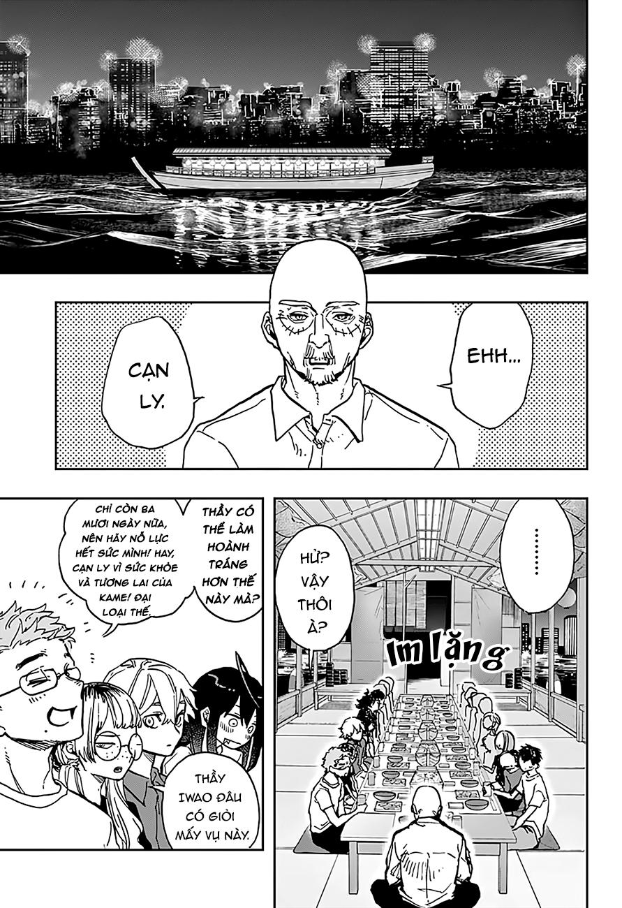 Act-Age - Chương 33 - Trang 9