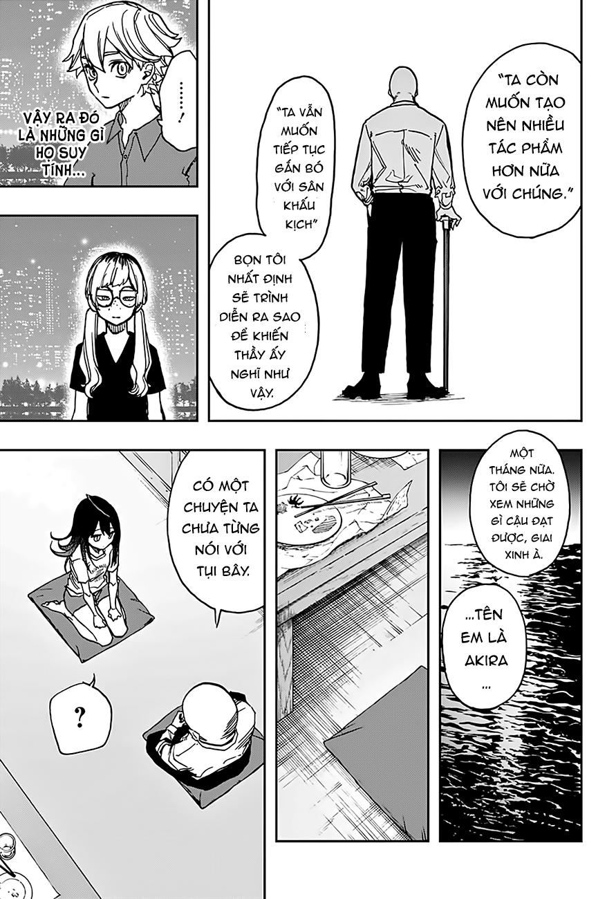 Act-Age - Chương 34 - Trang 11