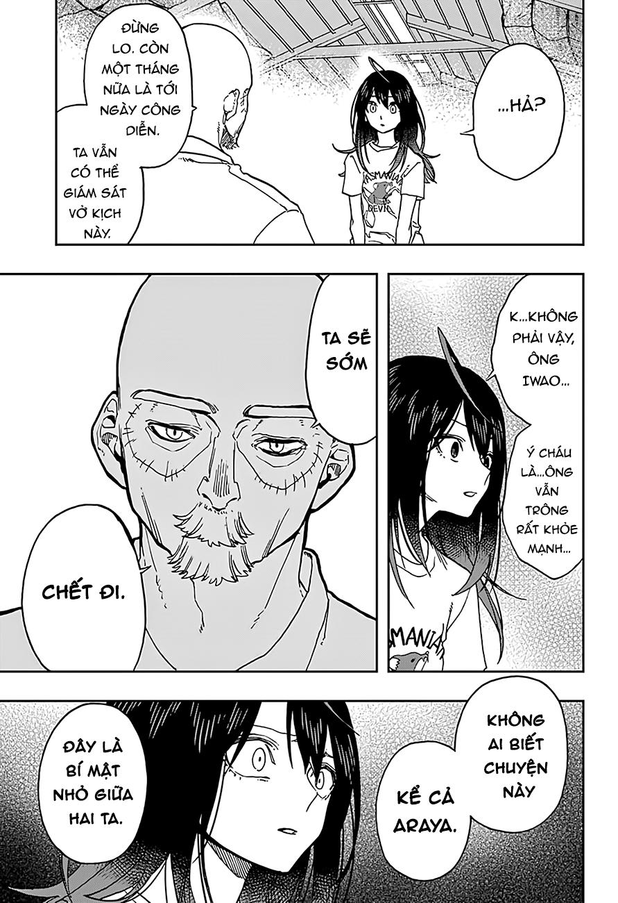 Act-Age - Chương 34 - Trang 13
