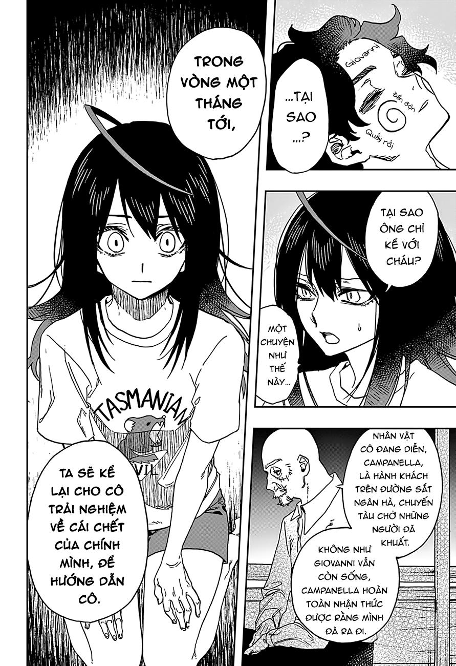 Act-Age - Chương 34 - Trang 14