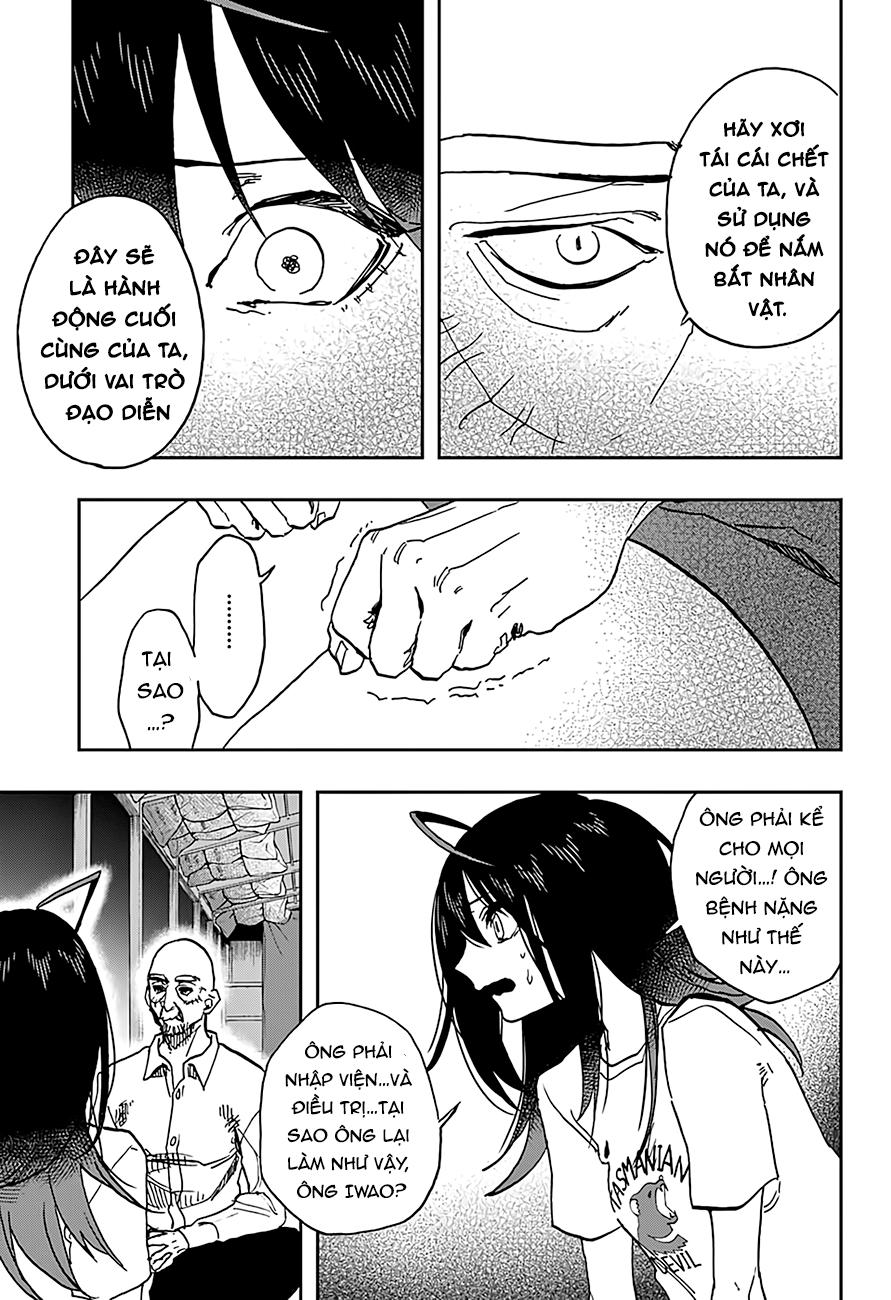Act-Age - Chương 34 - Trang 15