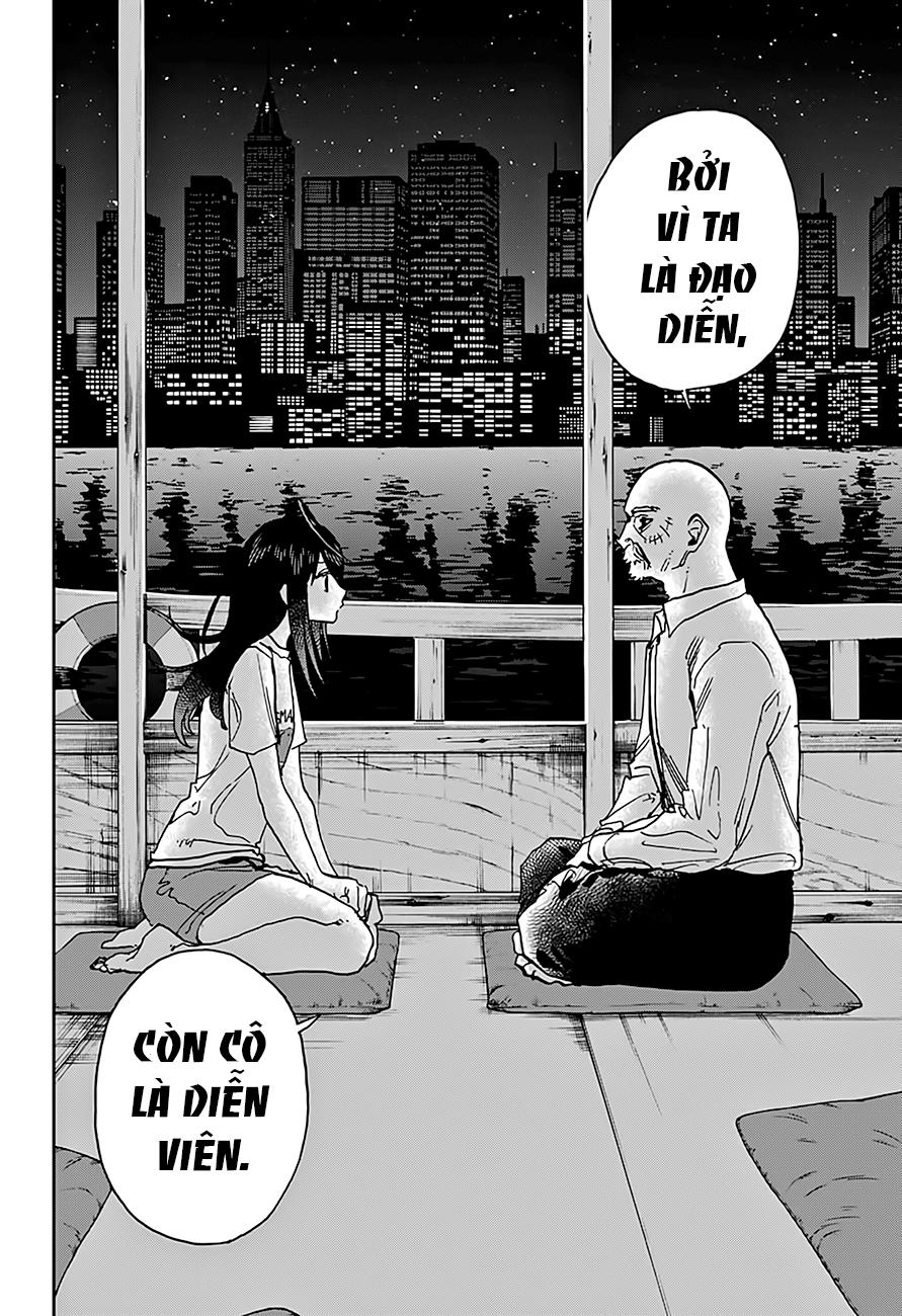 Act-Age - Chương 34 - Trang 16