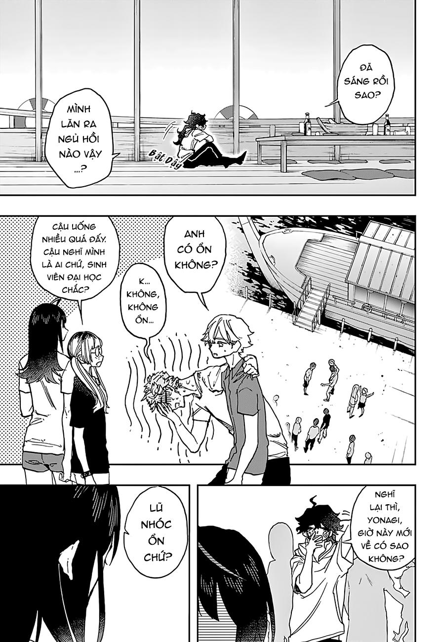Act-Age - Chương 34 - Trang 19