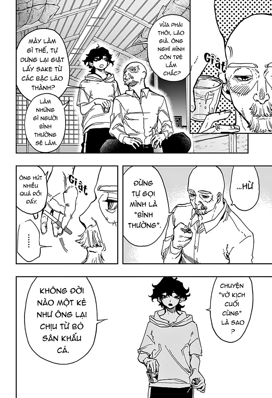 Act-Age - Chương 34 - Trang 4