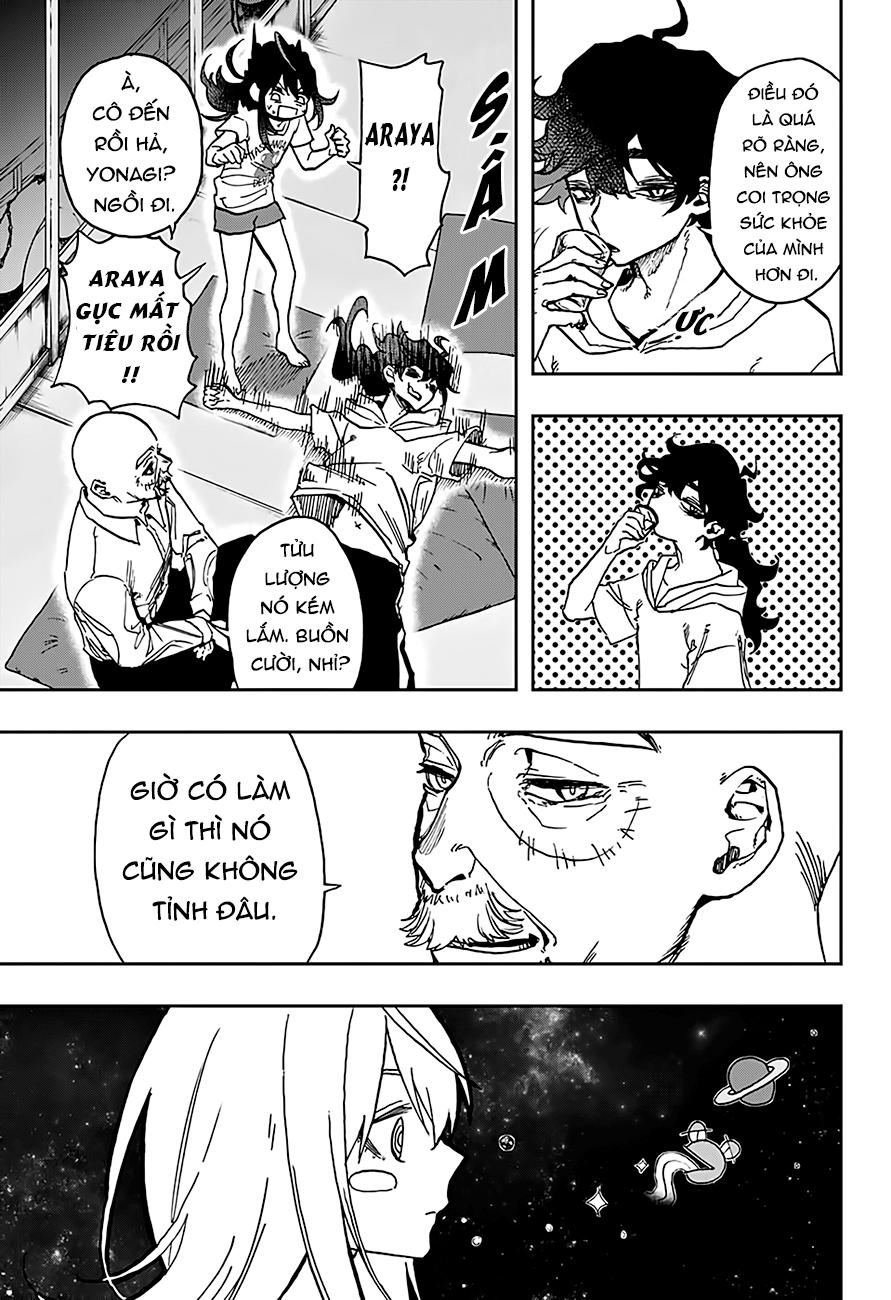 Act-Age - Chương 34 - Trang 5