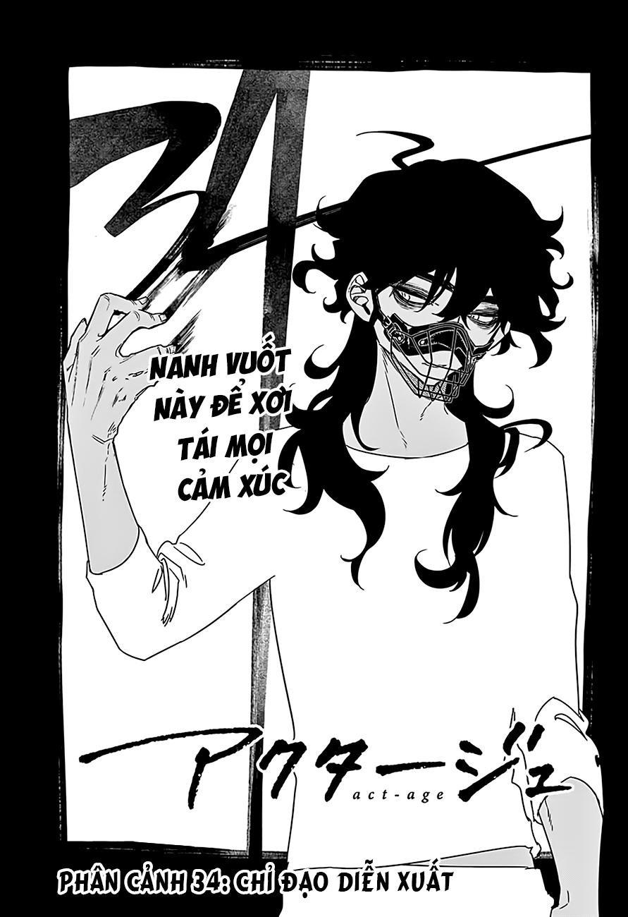 Act-Age - Chương 34 - Trang 7