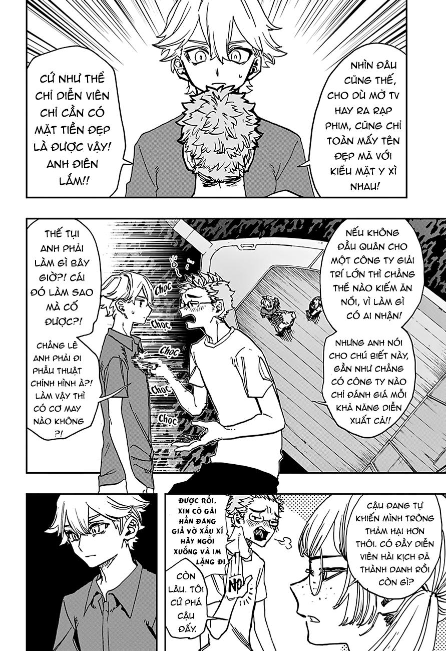 Act-Age - Chương 34 - Trang 8