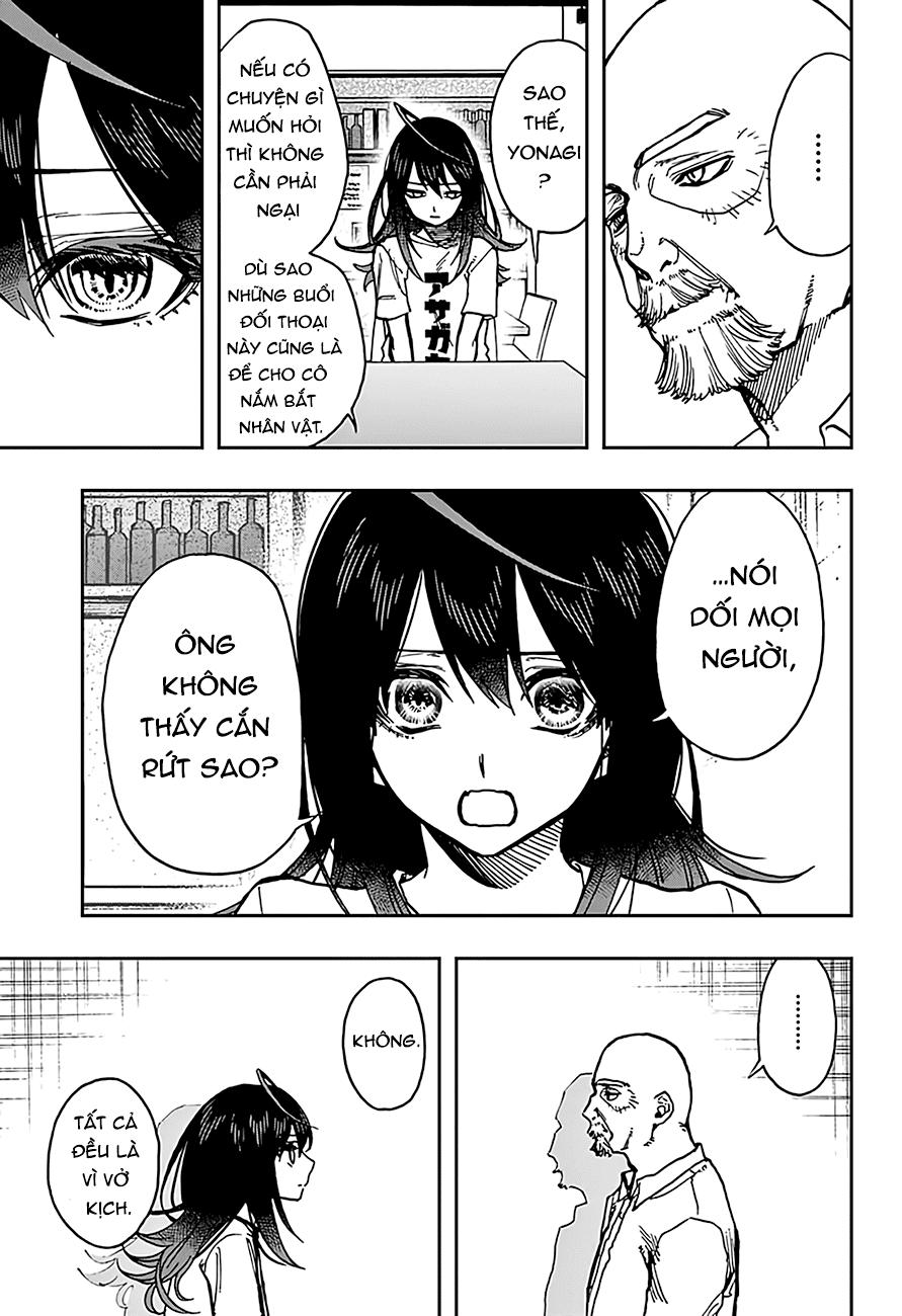 Act-Age - Chương 35 - Trang 11