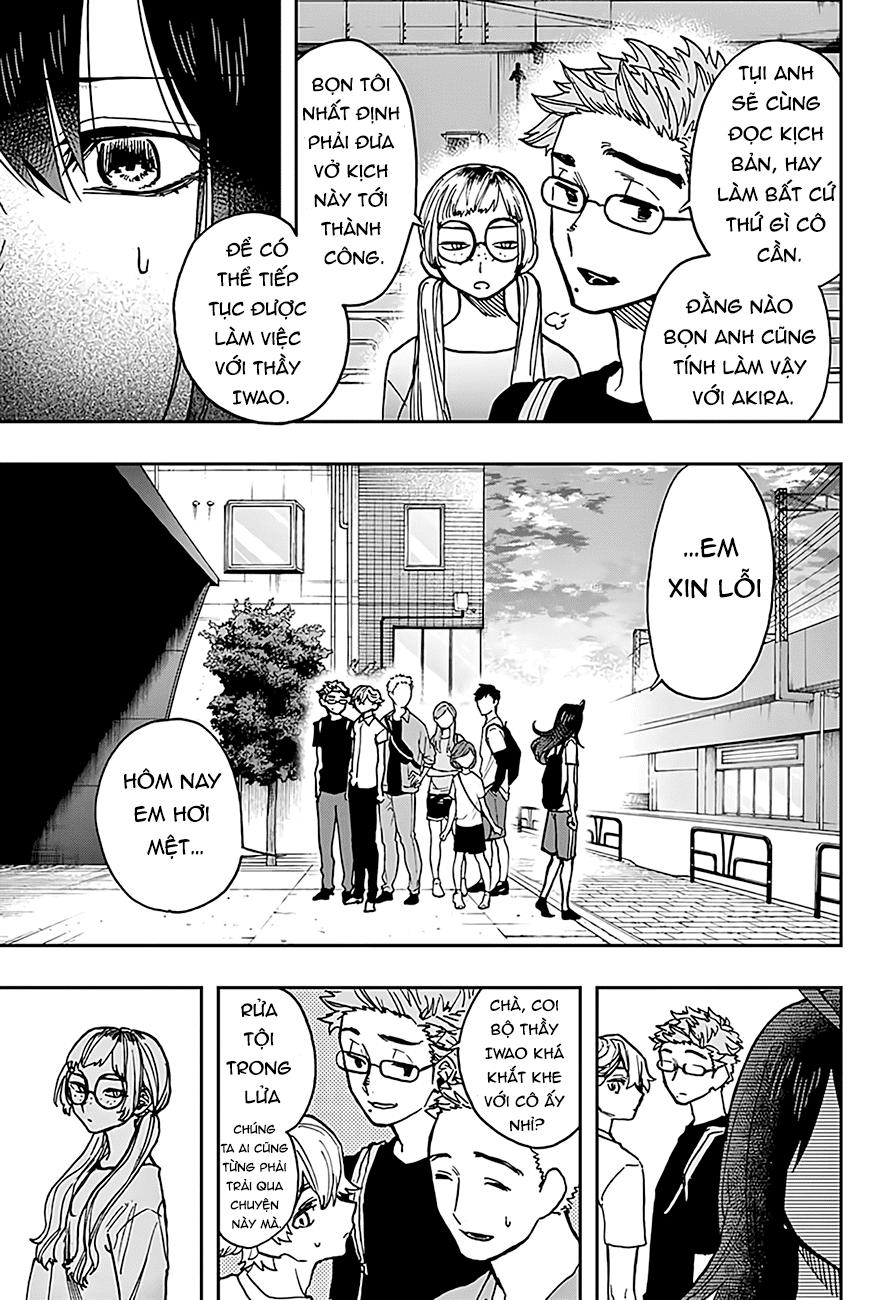 Act-Age - Chương 35 - Trang 13