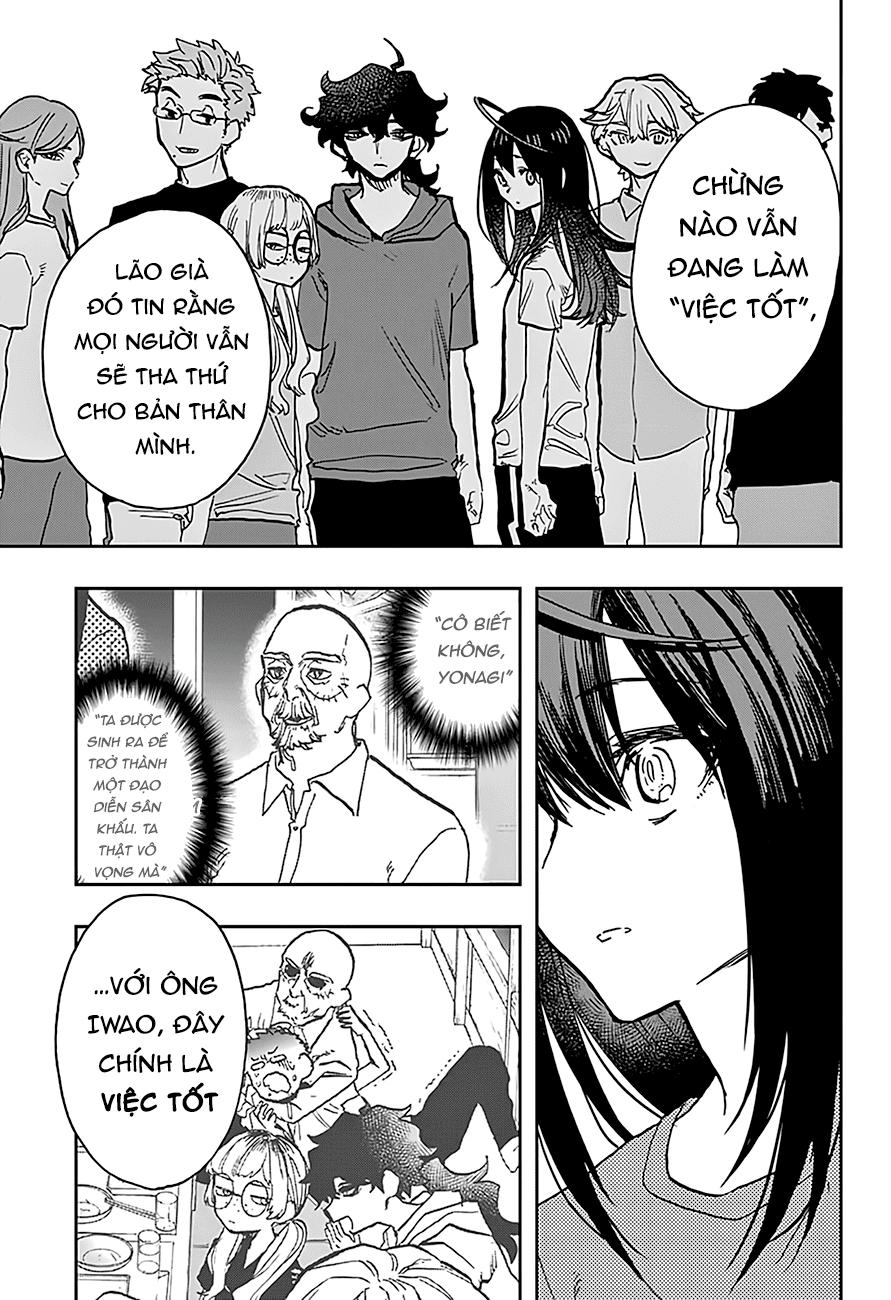 Act-Age - Chương 35 - Trang 21