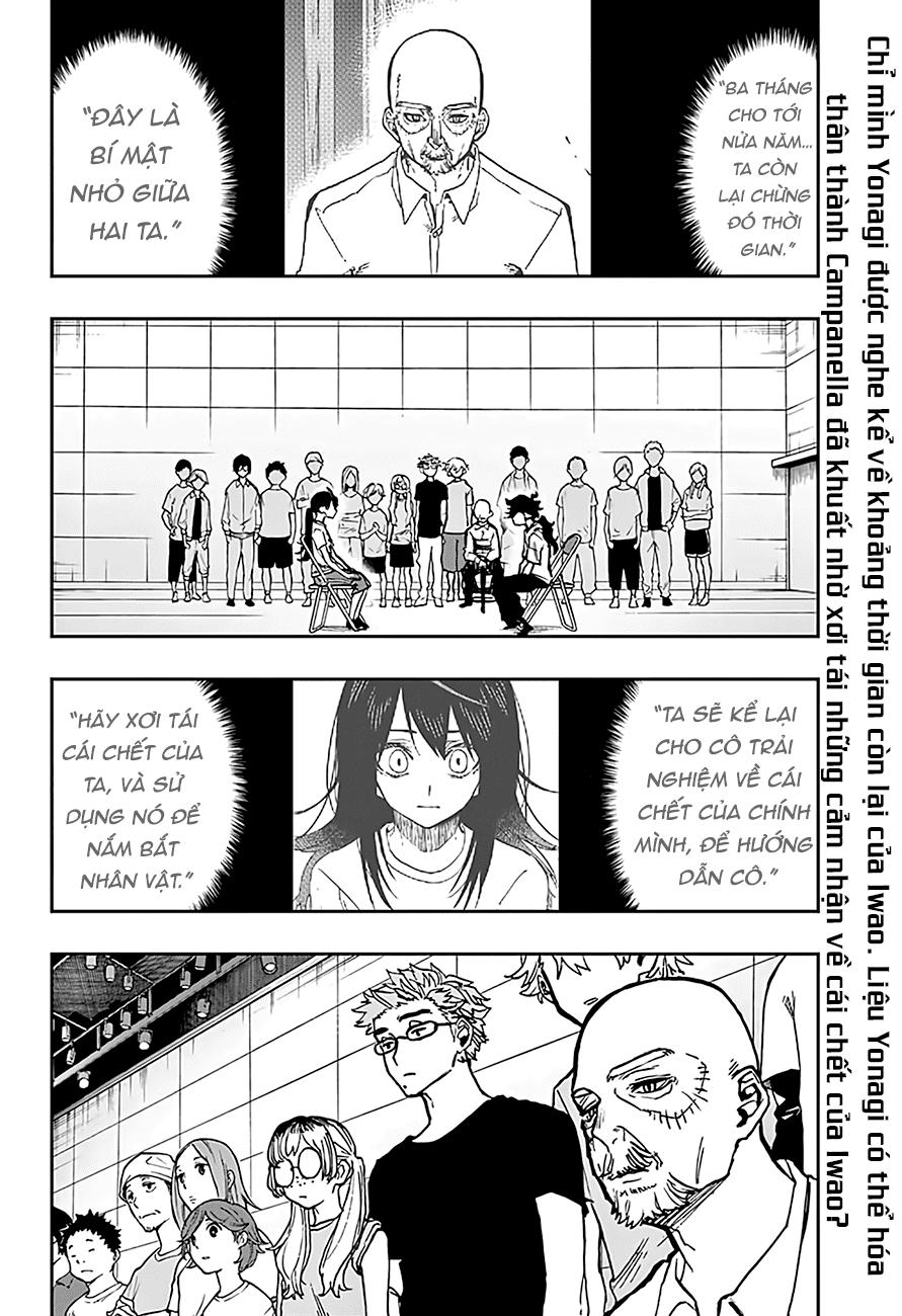 Act-Age - Chương 35 - Trang 4