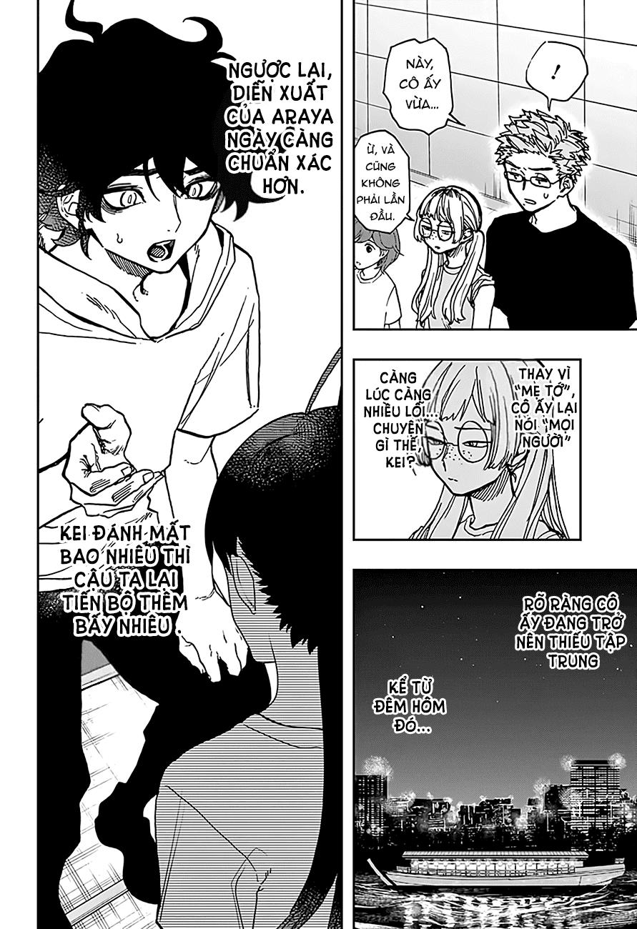 Act-Age - Chương 35 - Trang 6