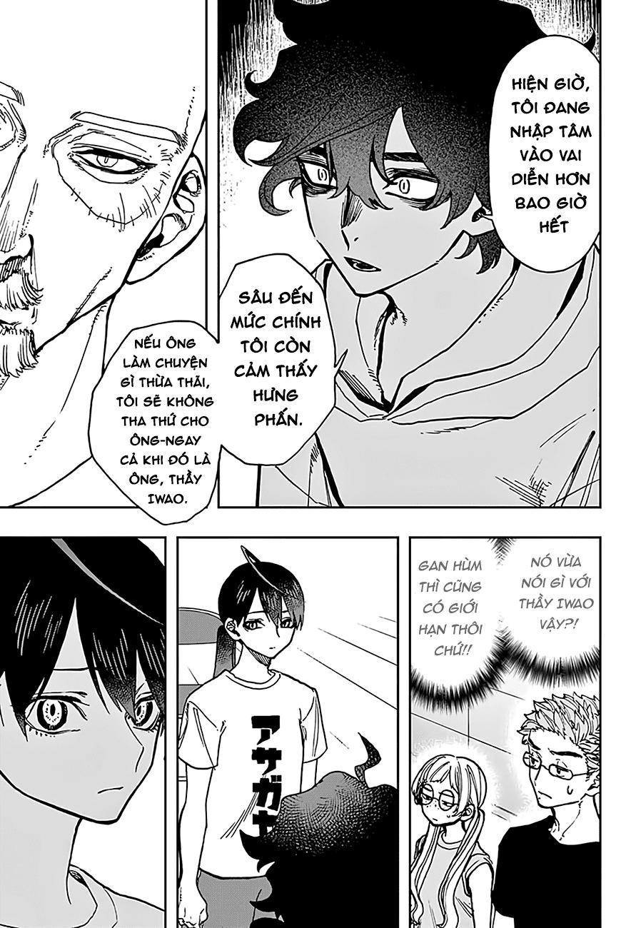 Act-Age - Chương 35 - Trang 9