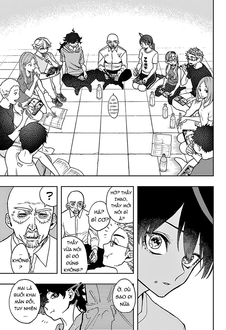 Act-Age - Chương 36 - Trang 15