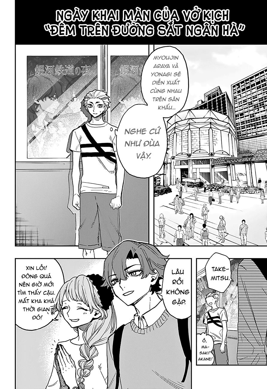 Act-Age - Chương 36 - Trang 18