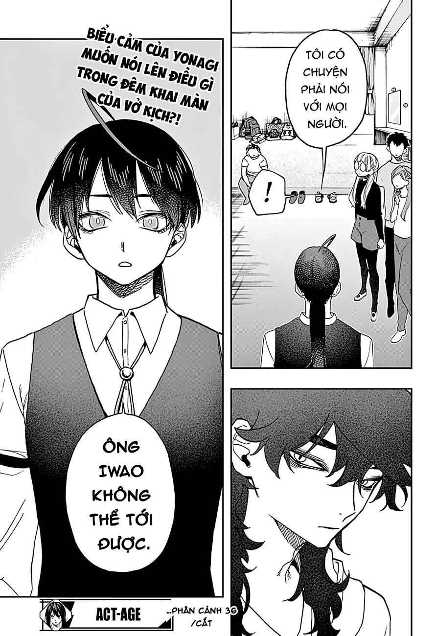 Act-Age - Chương 36 - Trang 23