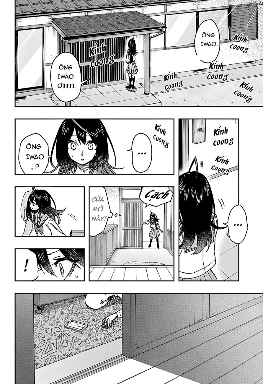 Act-Age - Chương 36 - Trang 4